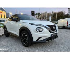 NISSAN JUKE NISSAN JUKE 1.0 DIG-T N-CONNECTA