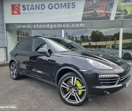 PORSCHE CAYENNE STANDARD