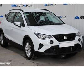 SEAT ARONA SEAT ARONA 1.0 TSI STYLE DSG
