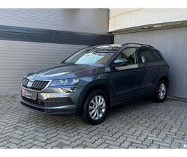 SKODA KAROQ 1.5 TSI ACT AMBITION GARANCIÁVAL!