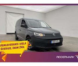 VOLKSWAGEN CADDY MAXI VOLKSWAGEN CADDY MAXI LIFE 2.0TDI PDC BLUETOOTH 7-SITS