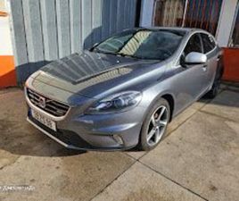 VOLVO V40 D2 RDESIGN