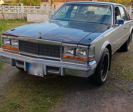 CADILLAC SEVILLE V8 16CV 1979 DIESEL