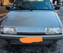 CITROËN BX MILLÉSIME