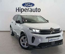 CITROEN C5 AIRCROSS BLUEHDI S&S PLUS EAT8 130