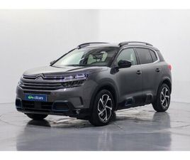 CITROEN C5 AIRCROSS HÍBRIDO ENCHUFABLE C5 AIRCROSS HYBRID FEEL EAT8