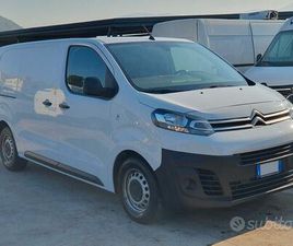 CITROËN JUMPY 1.5 BLUEHDI 120CV L2H1 PARK KM 28400