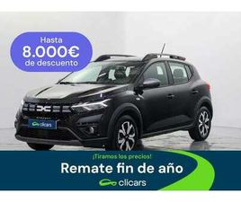 DACIA SANDERO STEPWAY STEPWAY ECO-G EXPRESION 74KW