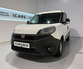 DOBLÓ CARGO 1.3MJT SX 70KW