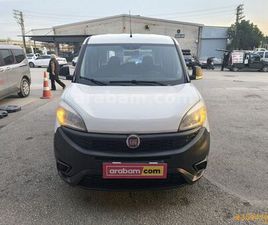 FIAT DOBLO CARGO DOBLO COMBI 1.3 MULTIJET EASY