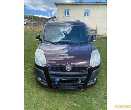FIAT DOBLO DOBLO COMBI 1.6 MULTIJET PREMIO
