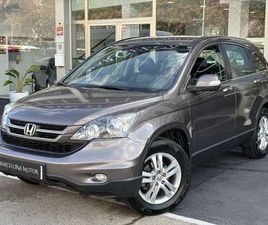 HONDA CR-V 2.0I-VTEC ELEGANCE