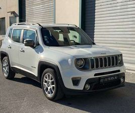 JEEP RENEGADE RENEGADE 1.3 GSE T4 150 CH BVR6 LIMITED
