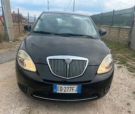 LANCIA YPSILON LANCIA YPSILON 2010 BENZINA