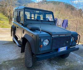 DEFENDER 90 2.5 TDI