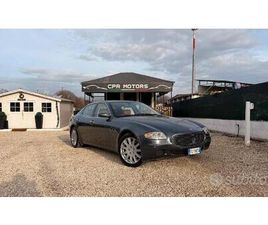 MASERATI QUATTROPORTE 4.2 V8 EXECUTIVE GT