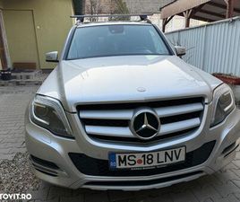 MERCEDES GLK GLK 220 UTILIZAT MERCEDES-BENZ GLK 2013 - 13 000 EUR, 243 000 KM - AUTOVIT.RO