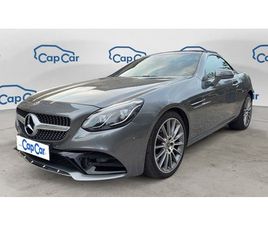 MERCEDES SLC SPORTLINE - 2.0 CGI 245 9G-TRONIC