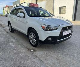 MITSUBISHI ASX 200DI-D MOTION 4WD