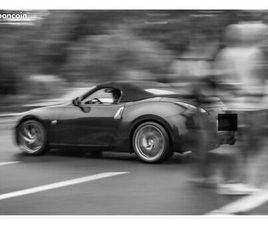 NISSAN 370Z ROADSTER NISSAN 370Z CABRIOLET
