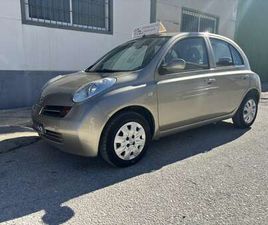 NISSAN MICRA 1.2 VISIA PLUS