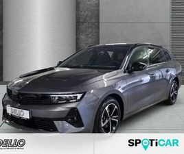 OPEL ASTRA ST GS 8-AT TECH KOMFORT ALU ALLWETTER AHK-