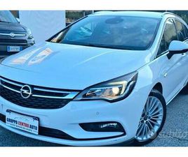OPEL ASTRA SPORTS TOURER OPEL ASTRA 1.6 CDTI 110CV SW DYNAMIC - 2016
