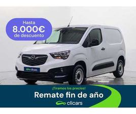 OPEL COMBO CARGO COMBO N1 CARGO 1.5TD S&S L 650 SELECT 100