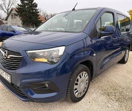 OPEL COMBO LIFE 1.5 CDTI ENJOY XL ÁFÁS! MAGYARO...