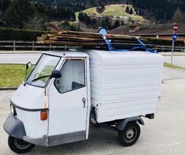 PIAGGIO APE