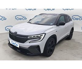 ESPRIT ALPINE - 1.2 E-TECH DIG-T 200 HYBRID 2WD XTRONIC 130