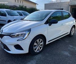 TOUT DOIT DISPARAÎTRE AVANT LE 31/12 CLIO 5 STE AIR HISTORIQUE COMPLET RENAULT 7075 HT