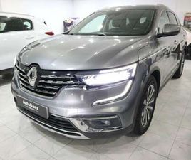 2.0DCI BLUE TECHNO X-TRONIC 4X4 135KW