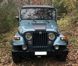 SSANGYONG KORANDO KORANDO I 1986 2.2D 4D