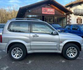 SUZUKI GRAND VITARA GRAN 1.6 BASE