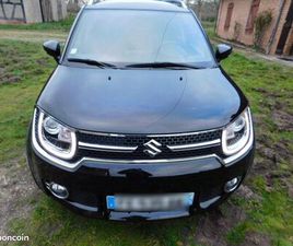SUZUKI IGNIS SUZUKI IGNIS HYBRID