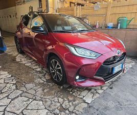 TOYOTA YARIS TOYOTA YARIS