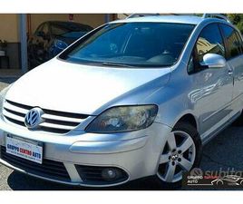 VOLKSWAGEN GOLF PLUS VOLKSWAGEN GOLF PLUS 1.4 16V TSI COMFORTLINE-2008