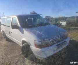 CHRYSLER GRAND VOYAGER CHRYSLER GRAND VOYAGER