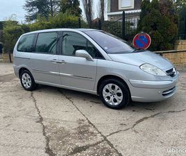 CITROËN C8 EXCLUSIVE 2.2HDI 170CH 7PL