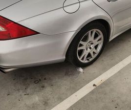MERCEDES CLS 320 W219