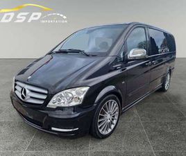 MERCEDES VIANO VIANO V6 3.0 CDI BLUEEFFICIENCY LONG AVANTGARDE A