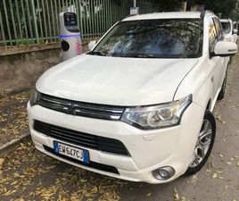 OUTLANDER III 2014 PHEV 2.0 INSTYLE DIAMOND 4WD
