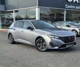 PURETECH 130CH S&S BVM6 ALLURE