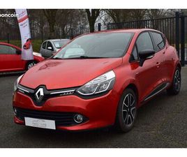 RENAULT CLIO LIMITED 1.2 75 CV / 5 PORTES / 65900 KMS