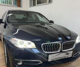 BMW 525 525D XDRIVE LUXURY