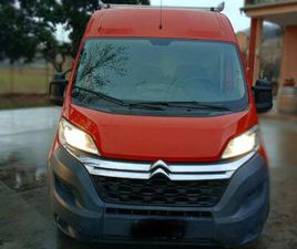 CITROEN JUMPER H2L3 2.2 130 CV