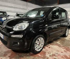 FIAT PANDA FIAT PANDA 1.2 LOUNGE