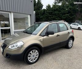 FIAT SEDICI 1.9 MULTIJET 120 CV 4 ROUE MOTRICE * DYNAMIC