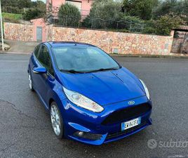FORD FIESTA ST182 UNICOPRO